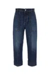 Bottega Veneta Cargo Jeans Clothing
