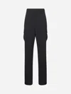 Bottega Veneta Side-pocket Cargo Trousers