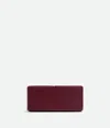 Bottega Veneta Cassette Box In Bordeaux