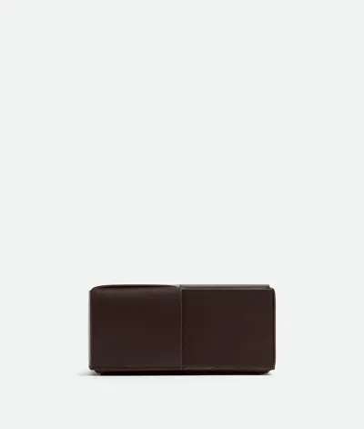Bottega Veneta Cassette Box In Brown