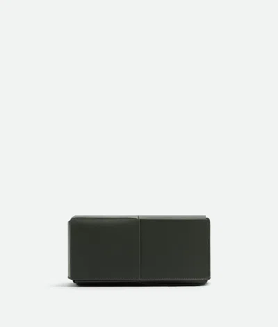 Bottega Veneta Cassette Box In Green