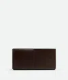 Bottega Veneta Cassette Box In Brown