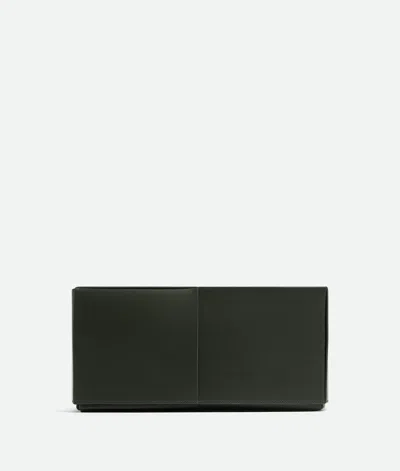 Bottega Veneta Cassette Box In Green