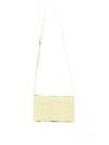 Bottega Veneta The Cassette Crossbody Bag In Beis