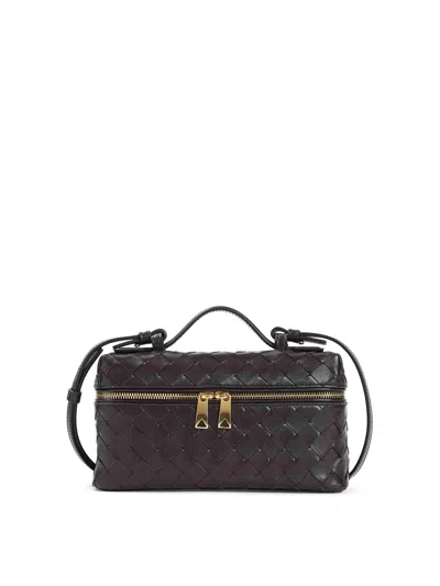 Bottega Veneta Bolsa Bandolera - Marrón In Brown