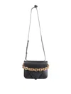 Bottega Veneta Bolsa Bandolera - Negro In Negro