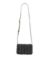Bottega Veneta Bolsa Bandolera - Negro In Negro