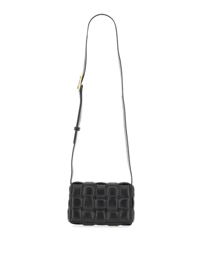 Bottega Veneta Bolsa Bandolera - Negro
