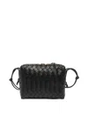 Bottega Veneta Bolsa Bandolera - Negro
