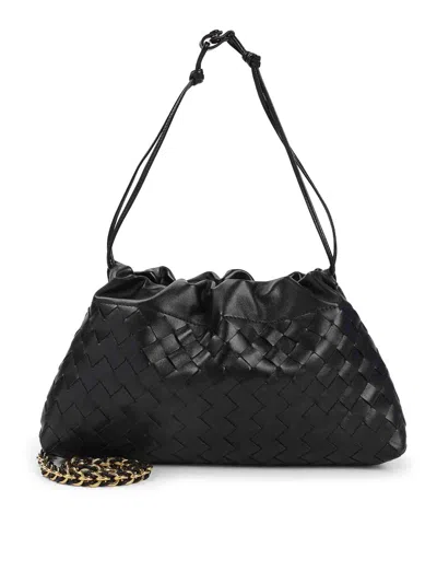 Bottega Veneta Bolsa Bandolera - Negro In Black