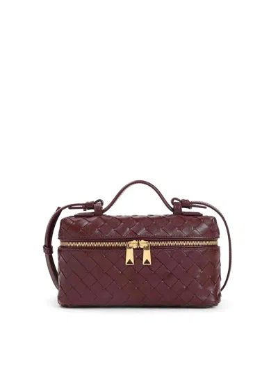 Bottega Veneta Bolsa Bandolera - Rojo In Red