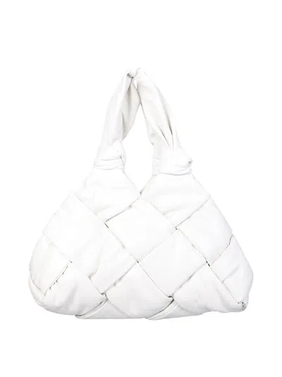 Bottega Veneta Bolso Shopping - Blanco