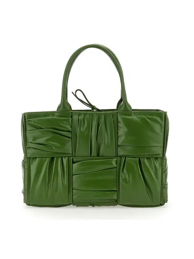 Bottega Veneta Bolso Shopping - Verde