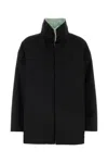 Bottega Veneta Notebook Collar Bomber Jacket