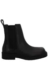 Bottega Veneta Chelsea Boots Ben In Black In Black