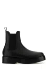 Bottega Veneta Torino Chelsea Ankle Boot Black