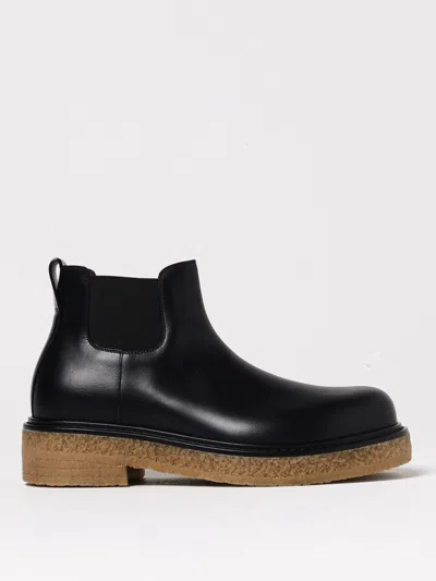 BOTTEGA VENETA BOOTS BOTTEGA VENETA MEN COLOR BLACK,427876002