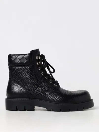 BOTTEGA VENETA BOOTS BOTTEGA VENETA MEN COLOR BLACK,F77647002
