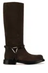 Bottega Veneta Boots In Brown