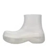 Bottega Veneta Boots Grey In Grigio Neri E Grigi