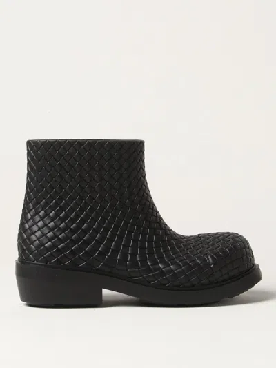 BOTTEGA VENETA BOTTEGA VENETA BOOTS MEN BLACK