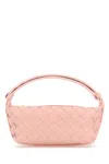 Bottega Veneta Borsa A Mano In Pelle Rosa Donna