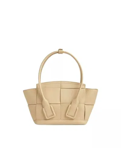 Bottega Veneta Borsa In Beige
