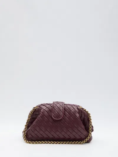 Bottega Veneta Borsa Teen Lauren 1980 Con Catena