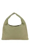 Bottega Veneta Small Hop Leather Shoulder Bag