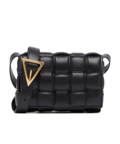 BOTTEGA VENETA BOTTEGA VENETA PADDED CASSETTE SMALL CROSSBODY BAG