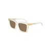 Bottega Veneta Bv1005s 005 In White