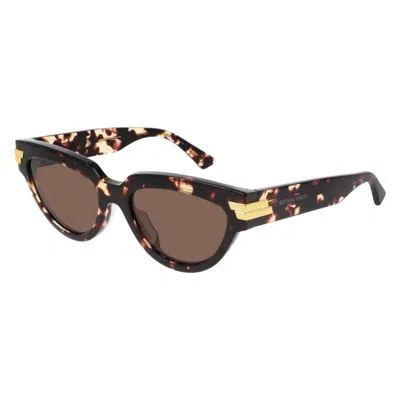 Bottega Veneta Bv1035s 002 In Brown
