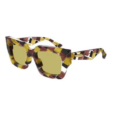 Bottega Veneta Bv1212s 009 In Multi