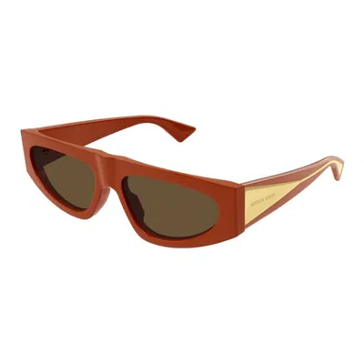 Bottega Veneta Bv1277s 004 In Brown