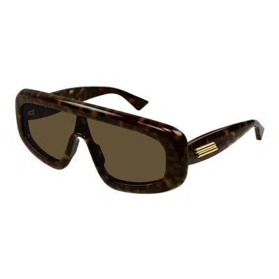 Bottega Veneta Bv1281s 002 In Brown