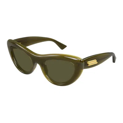 Bottega Veneta Bv1282s 005 In Green