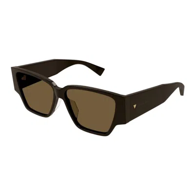 Bottega Veneta Bv1285s 003 In Brown