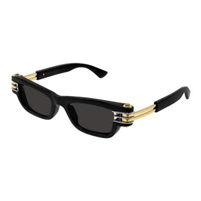 Bottega Veneta Bv1308s 001 In Black