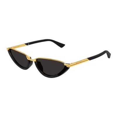 Bottega Veneta Bv1346s 001 In Gold