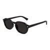 Bottega Veneta Bv1364s 001 In Black