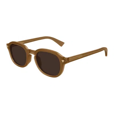 Bottega Veneta Bv1364s 004 In Brown
