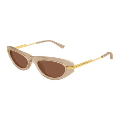 Bottega Veneta Bv1368s 005 In Neutral
