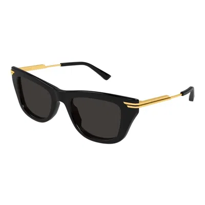 Bottega Veneta Bv1369s 001 In Black