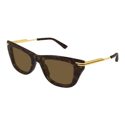 Bottega Veneta Bv1369s 002 In Black