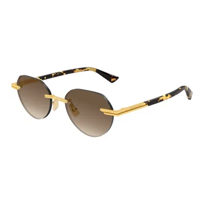 Bottega Veneta Bv1379s 003 In Brown