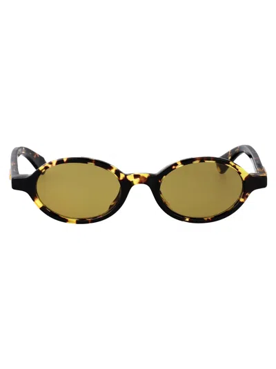 Bottega Veneta Bv1388s 002 In Brown