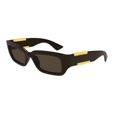 Bottega Veneta Bv1406s 003 In Metallic