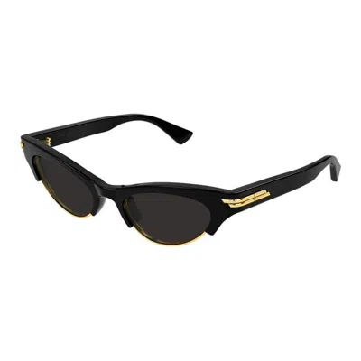 Bottega Veneta Bv1431s 001 In Black