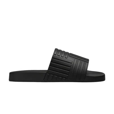 Pre-owned Bottega Veneta Slide 'black' | Men's Size 44
