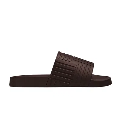 Pre-owned Bottega Veneta Slide 'fondant' | Brown | Men's Size 43